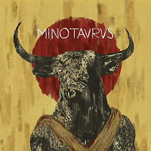 MANSUR - MINOTAURUS (CD)