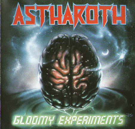 ASTHAROTH - GLOOMY EXPERIMENTS