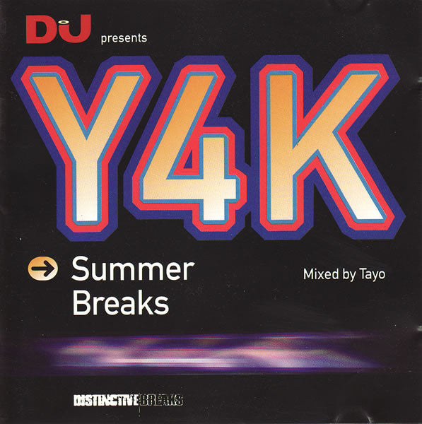 TAYO - Y4K