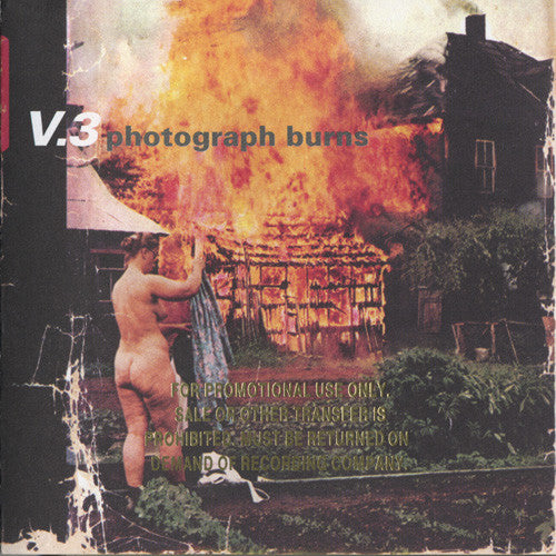 V-3 - PHOTOGRAPH BURNS
