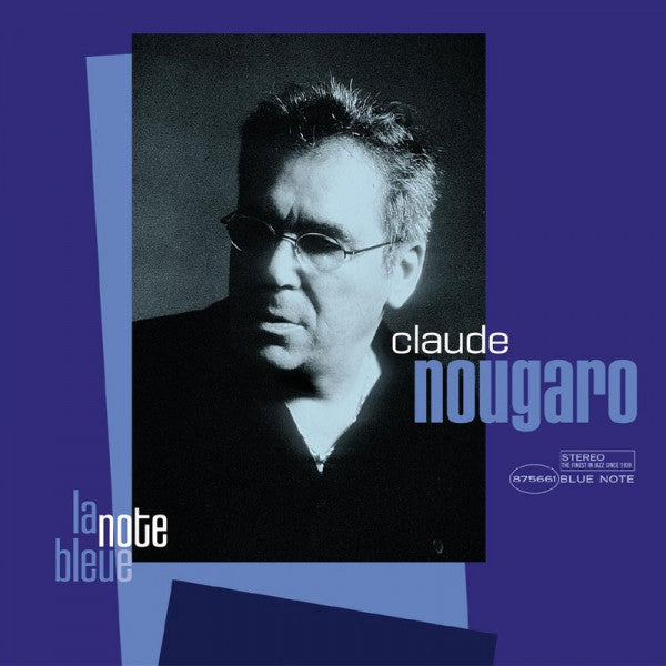 NOUGARO, CLAUDE - LA NOTE BLEUE