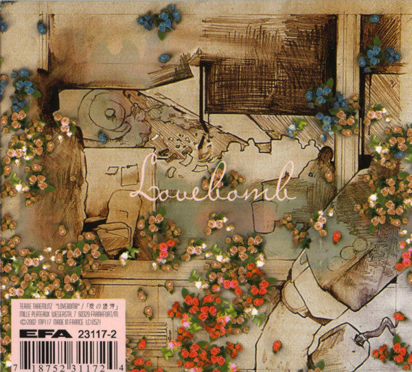 THAEMLITZ, TERRE - LOVEBOMB