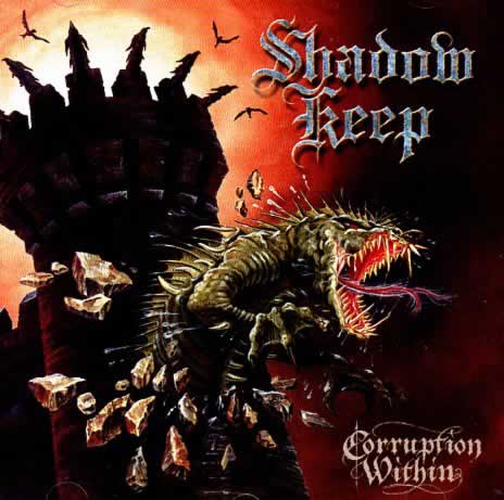 SHADOWKEEP - CORRUPTION WITHIN