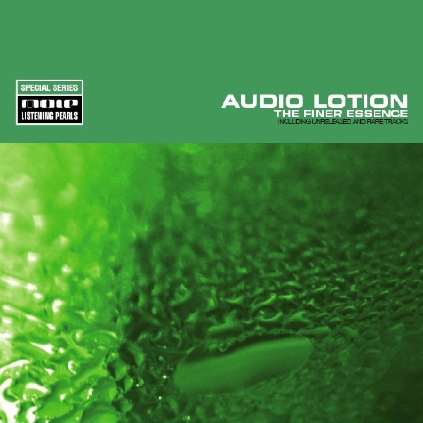 AUDIO LOTION - FINER ESSENCE