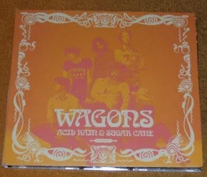 WAGONS - ACID RAIN & SUGAR CANE