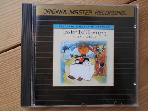 STEVENS, CAT - TEA FOR THE TILLERMAN (ORIGINAL MASTER)