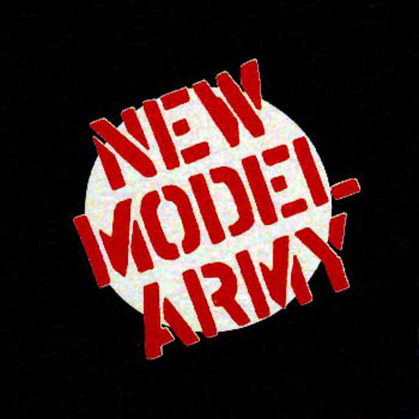 NEW MODEL ARMY - ST (EP)