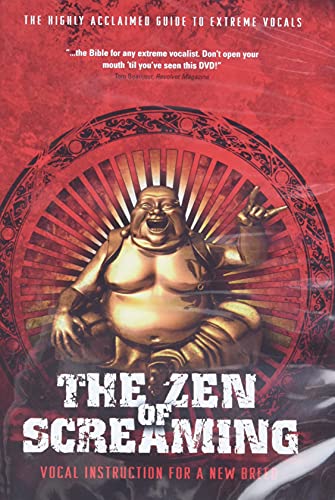 ZEN OF SCREAMING - DVD-DOCUMENTARY