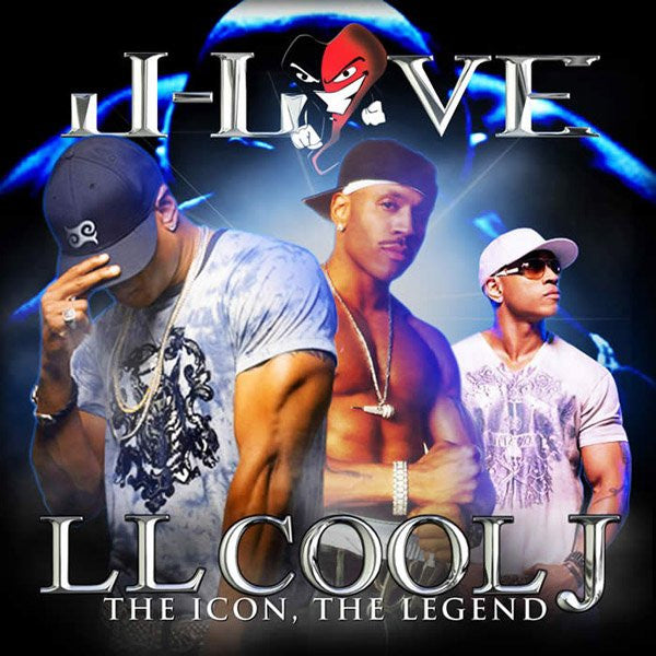 LL COOL J - ICON THE LEGEND