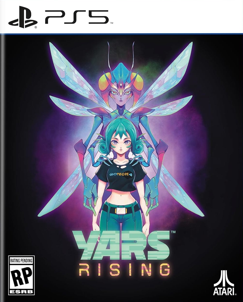 YARS RISING - PS5