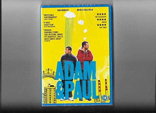 ADAM & PAUL - DVD