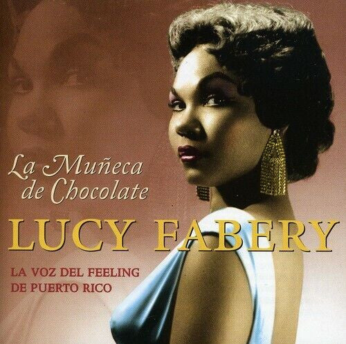 FABERY, LUCY - LA MUNECA DE CHOCOLATE (PUERTO RICO)