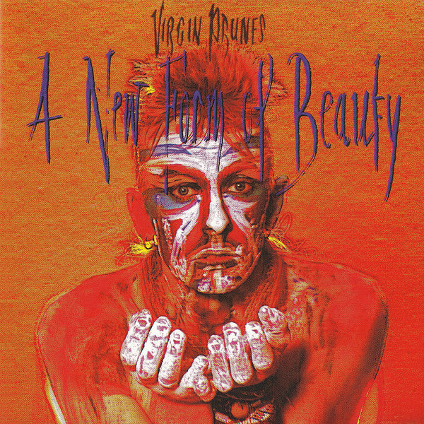 VIRGIN PRUNES - NEW FORM OF BEAUTY (REMASTERED)
