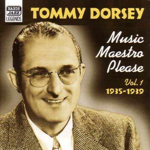 DORSEY, TOMMY - MUSIC MAESTRO