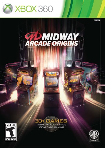 MIDWAY: ARCADE ORIGINS - XBOX 360