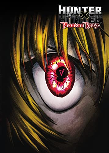 HUNTER X HUNTER: PHANTOM ROUGE (ANIME) - DVD