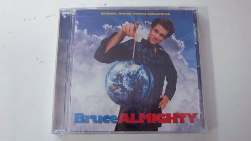 SNDTRK - BRUCE ALMIGHTY