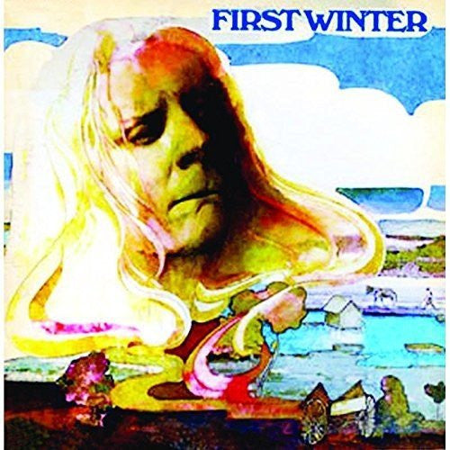 WINTER, JOHNNY - FIRST WINTER