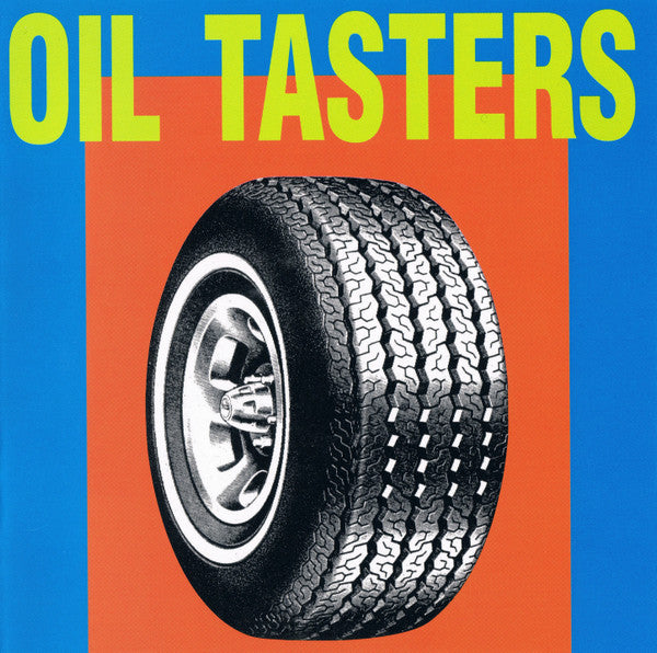 OIL TASTERS - ST