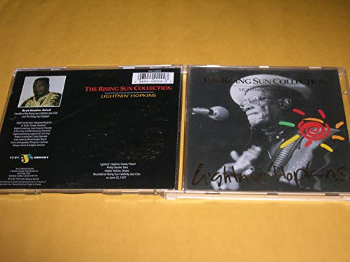 HOPKINS, LIGHTNIN' - RISING SUN COLLECTION