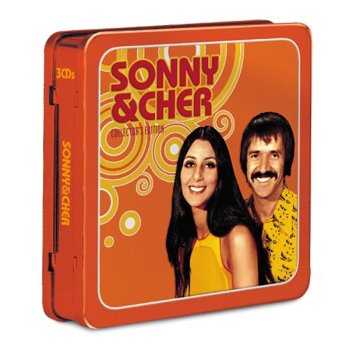 SONNY & CHER - NEW SONNY & CHER - FOREVER (CD)
