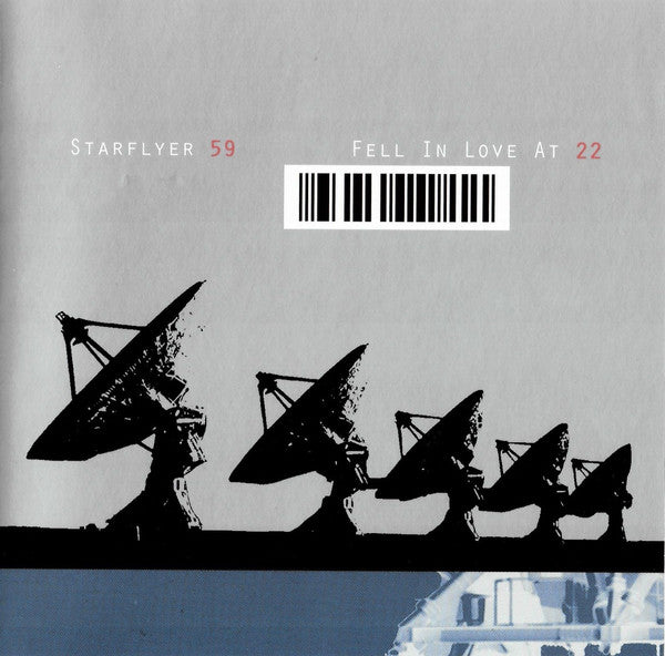 STARFLYER 59 - FELL IN LOVE AT 22