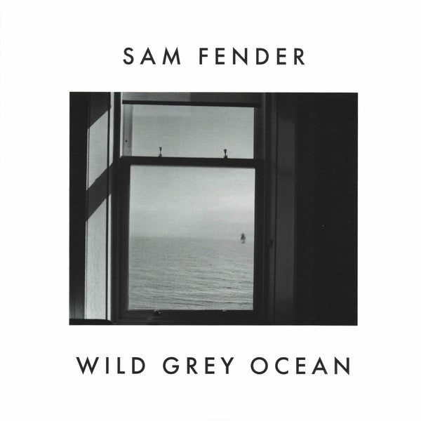 SAM FENDER - WILD GREY OCEAN / LITTLE BULL OF BLITHE - LIMITED WHITE COLORED VINYL