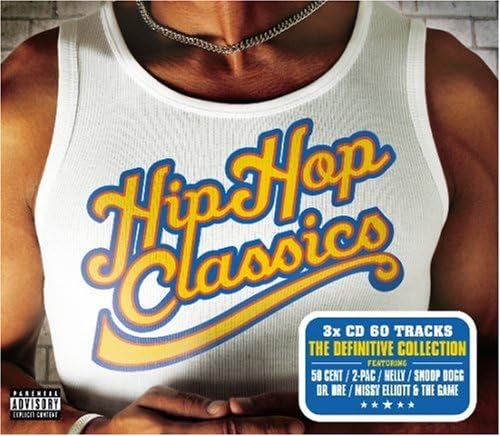 VARIOUS - HIP HOP CLASSICS