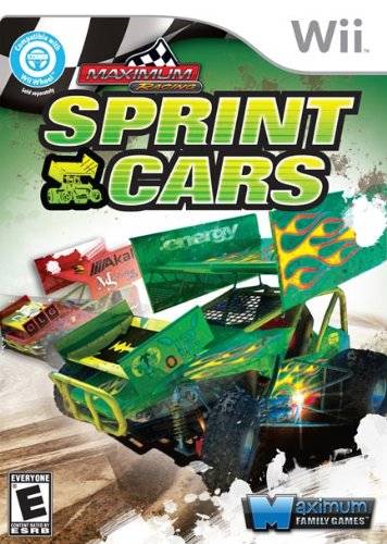 MAXIMUM RACING: SPRINT CARS - WII