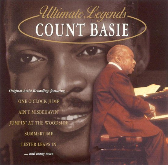 BASIE, COUNT - ULTIMATE LEGENDS