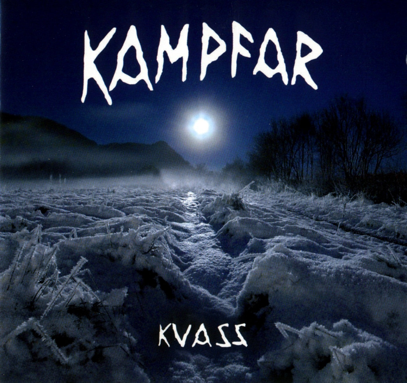 KAMPFAR - KVASS