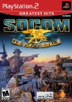 SOCOM: U.S. NAVY SEALS (GR HITS EDITION) - PS2