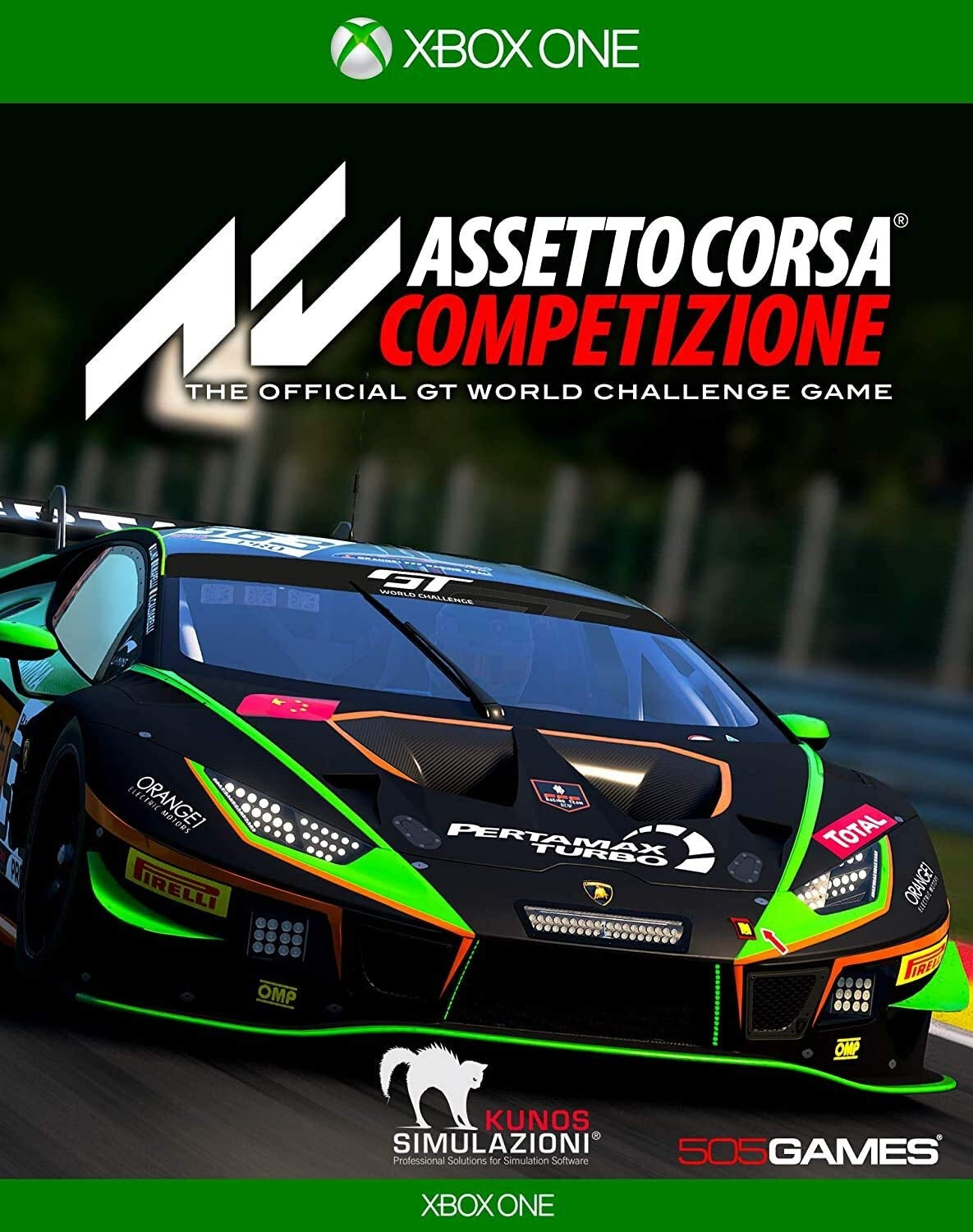 ASSETTO CORSA: COMPETIZIONE - XBXONE