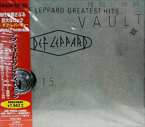 DEF LEPPARD - ???????????????