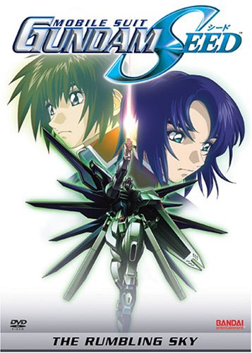 MOBILE SUIT GUNDAM SEED MOVIE 3: THE RUMBLING SKY