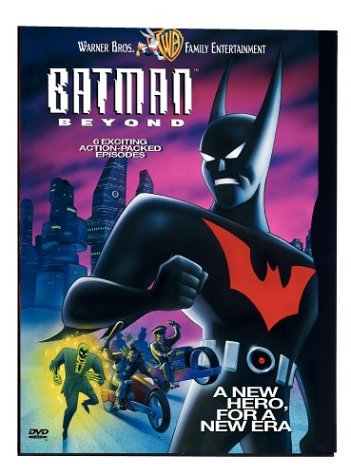 BATMAN BEYOND: THE MOVIE - DVD-ANIMATED-INCL. 4 BONUS EP