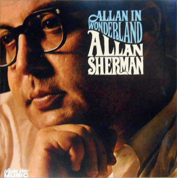 SHERMAN, ALLAN - ALLAN IN WONDERLAND