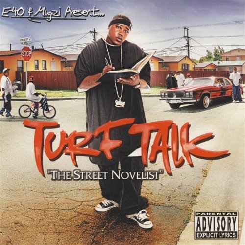 TURF TALK - STREET NOVELIST