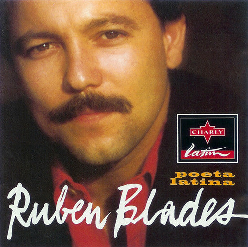 BLADES, RUBEN - POETA LATINA