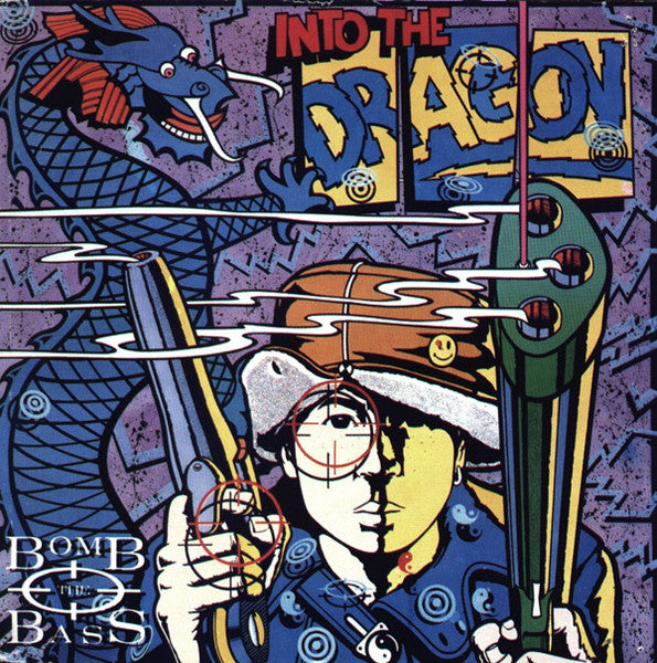 BOMB THE BASS - INTO THE DRAGON (EUR)