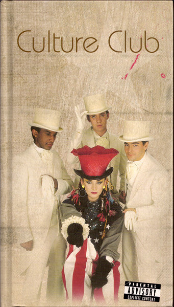 CULTURE CLUB - ST (4CDS)