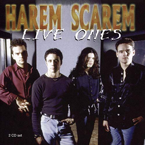 HAREM SCAREM - LIVE ONES