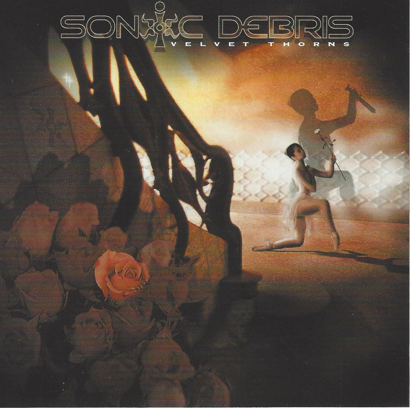 SONIC DEBRIS - VELVET THORNS