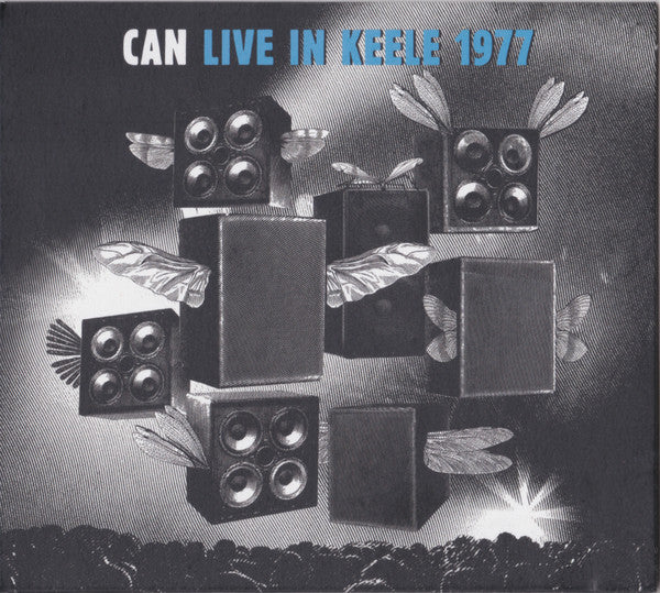 CAN - LIVE IN KEELE 1977