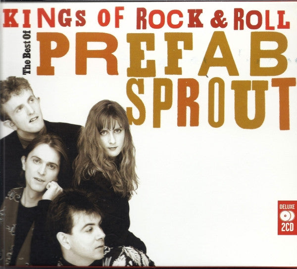PREFAB SPROUT - KINGS OF ROCK & ROLL: BEST OF