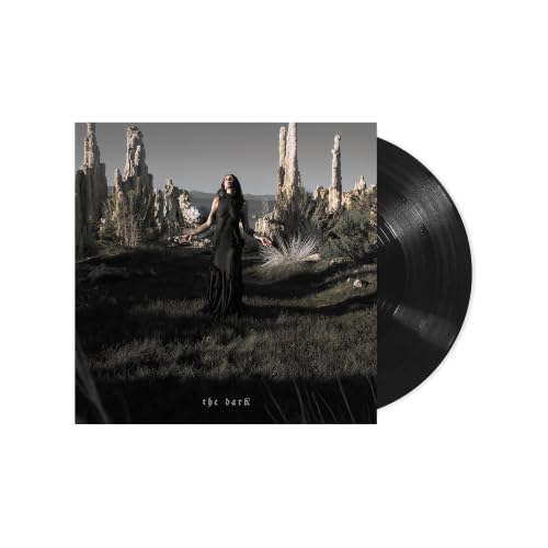 CHELSEA WOLFE - THE DARK (VINYL)