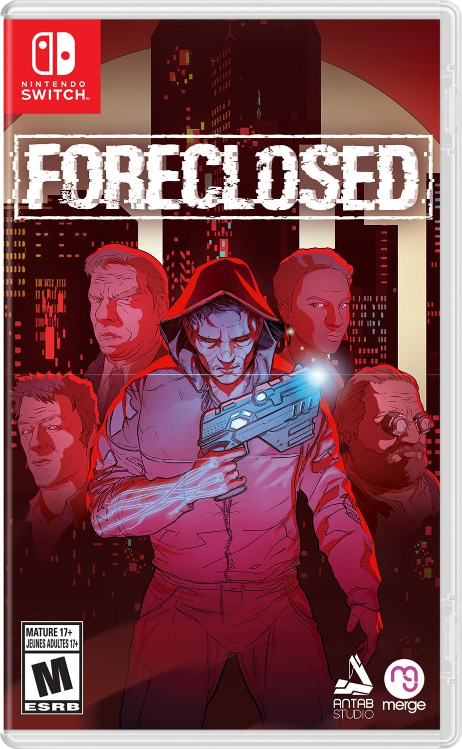 FORECLOSED - SWITCH