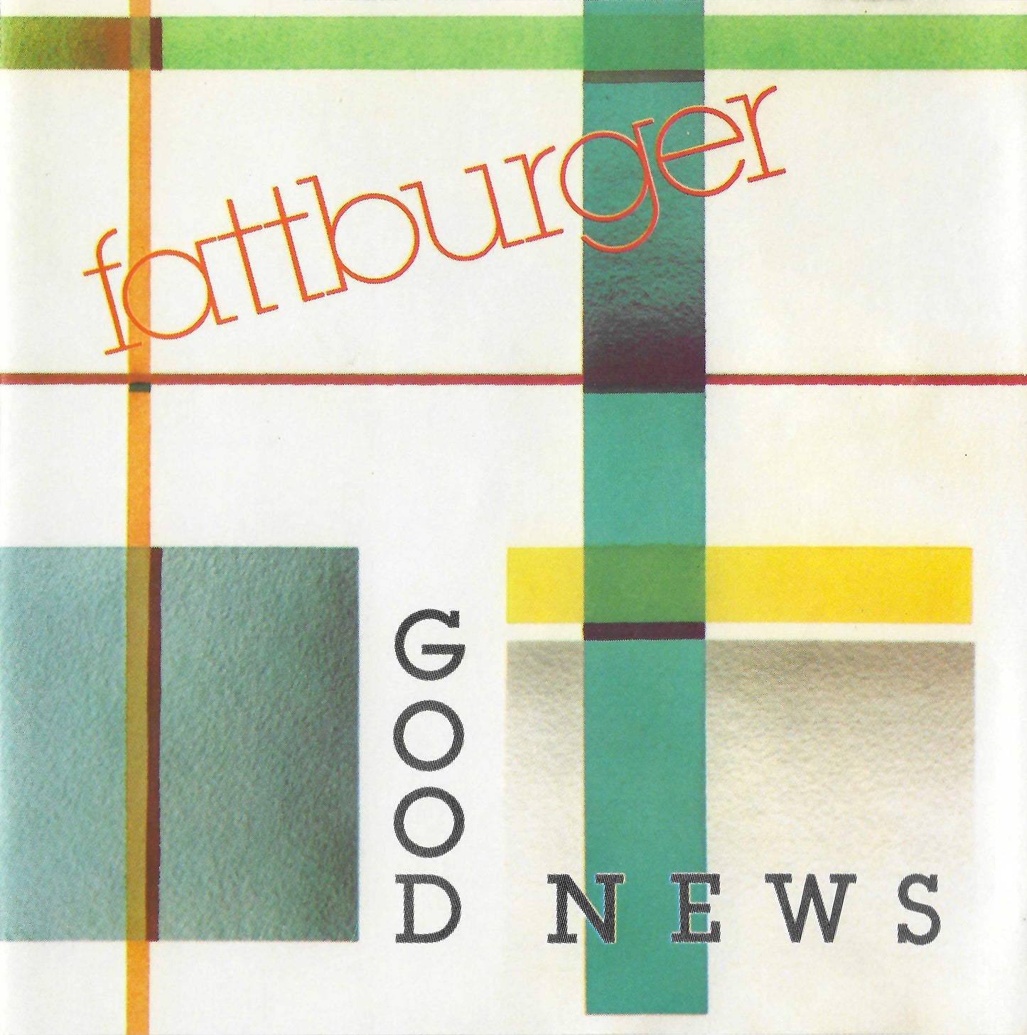 FATTBURGER - GOOD NEWS