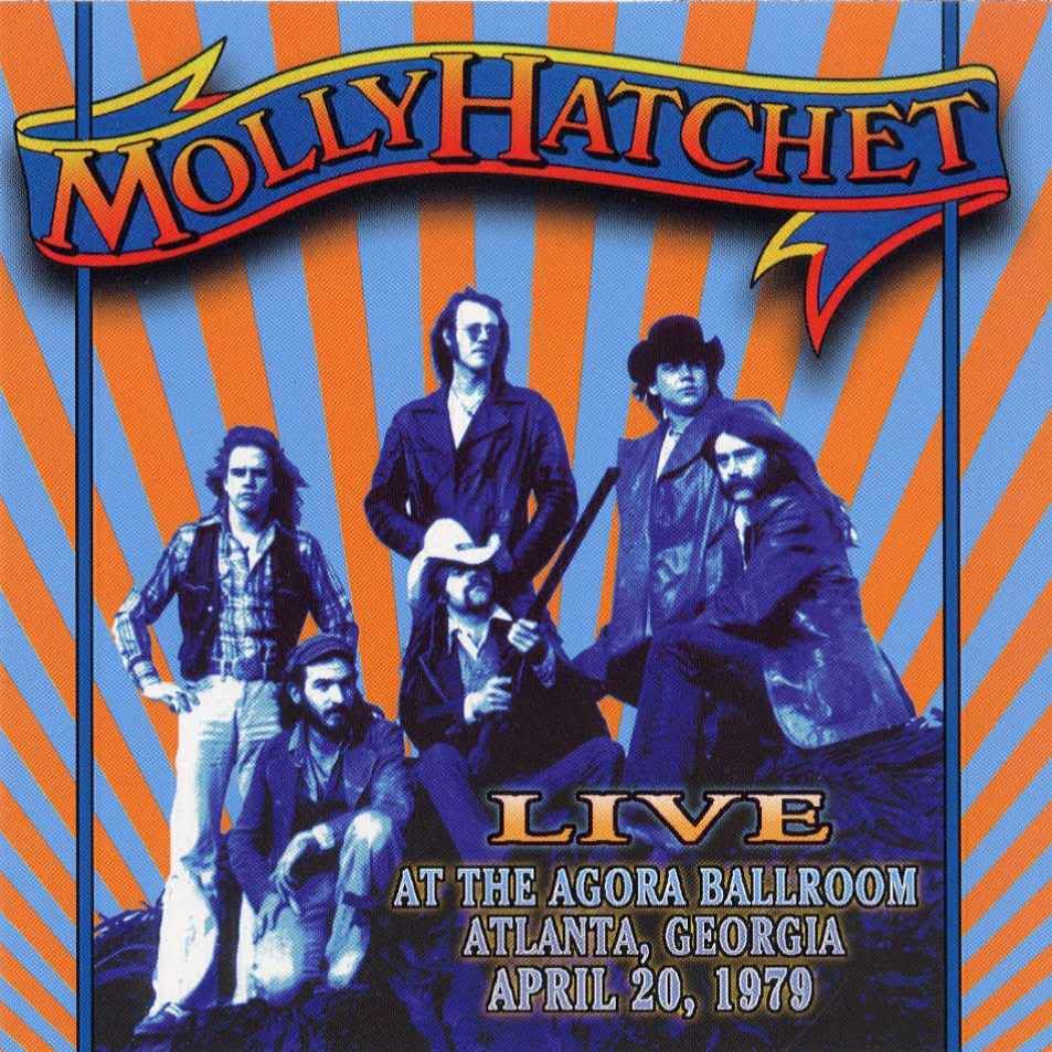 MOLLY HATCHET - LIVE AT THE AGORA BALLROOM