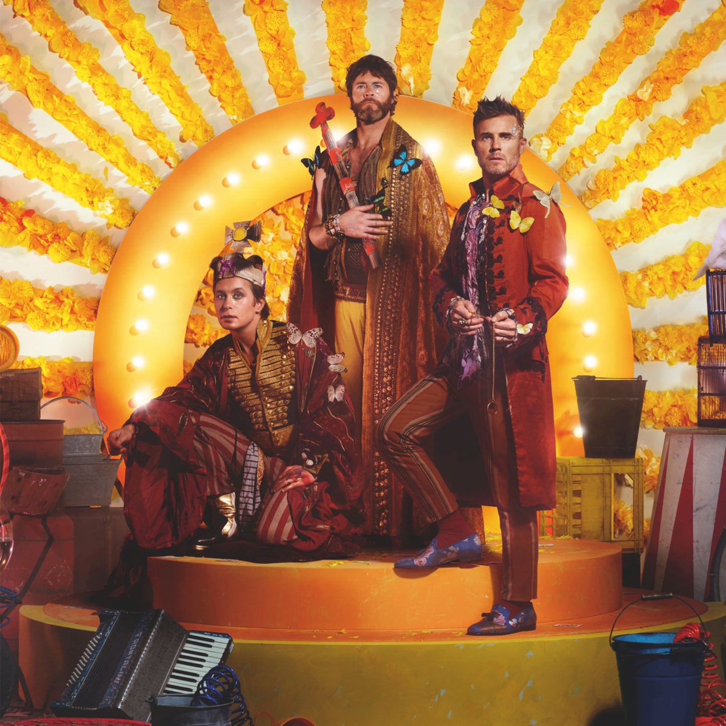 TAKE THAT - WONDERLAND